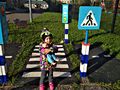 Занятия по правилам дорожного движения в младшей группе детского сада
