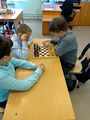 Турнир по шахматам - Турнир по шахматам