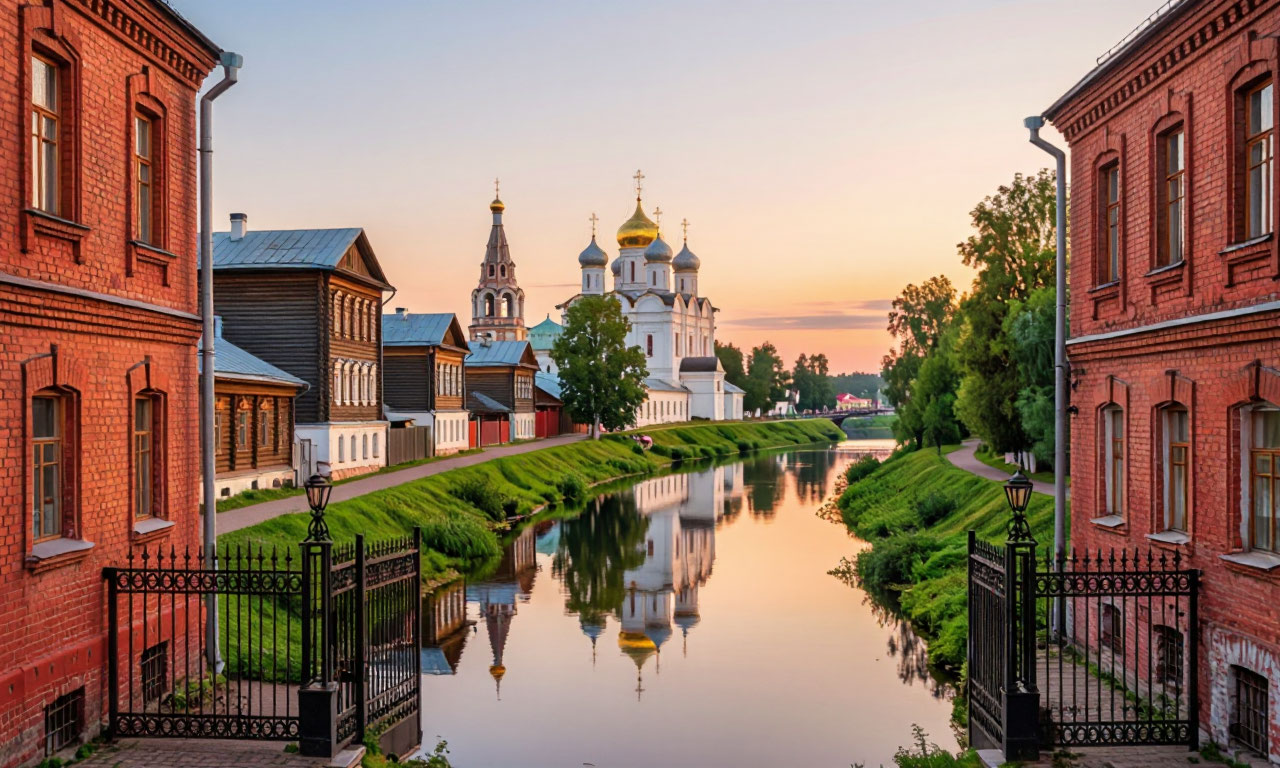 КУльтурная Самара