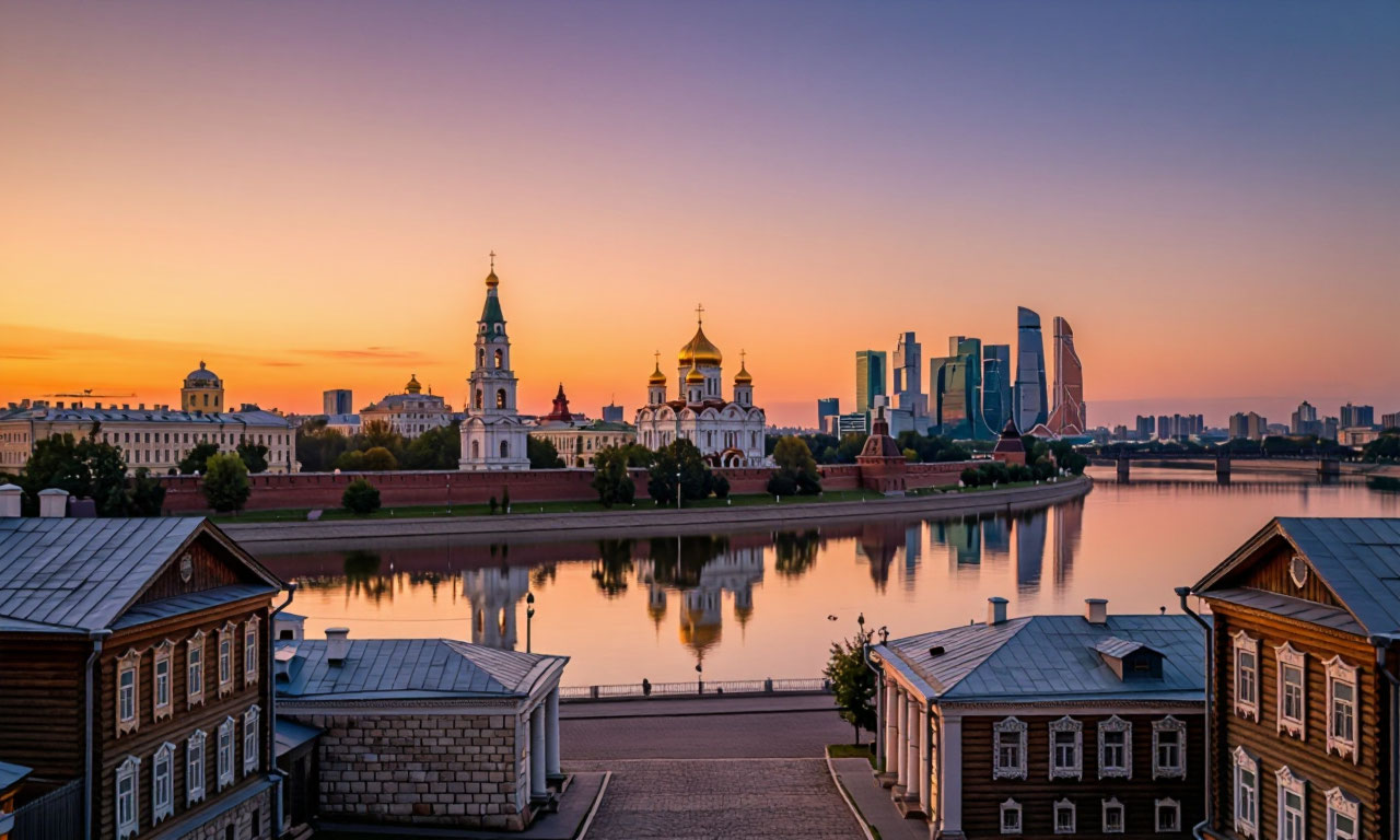 Вечер