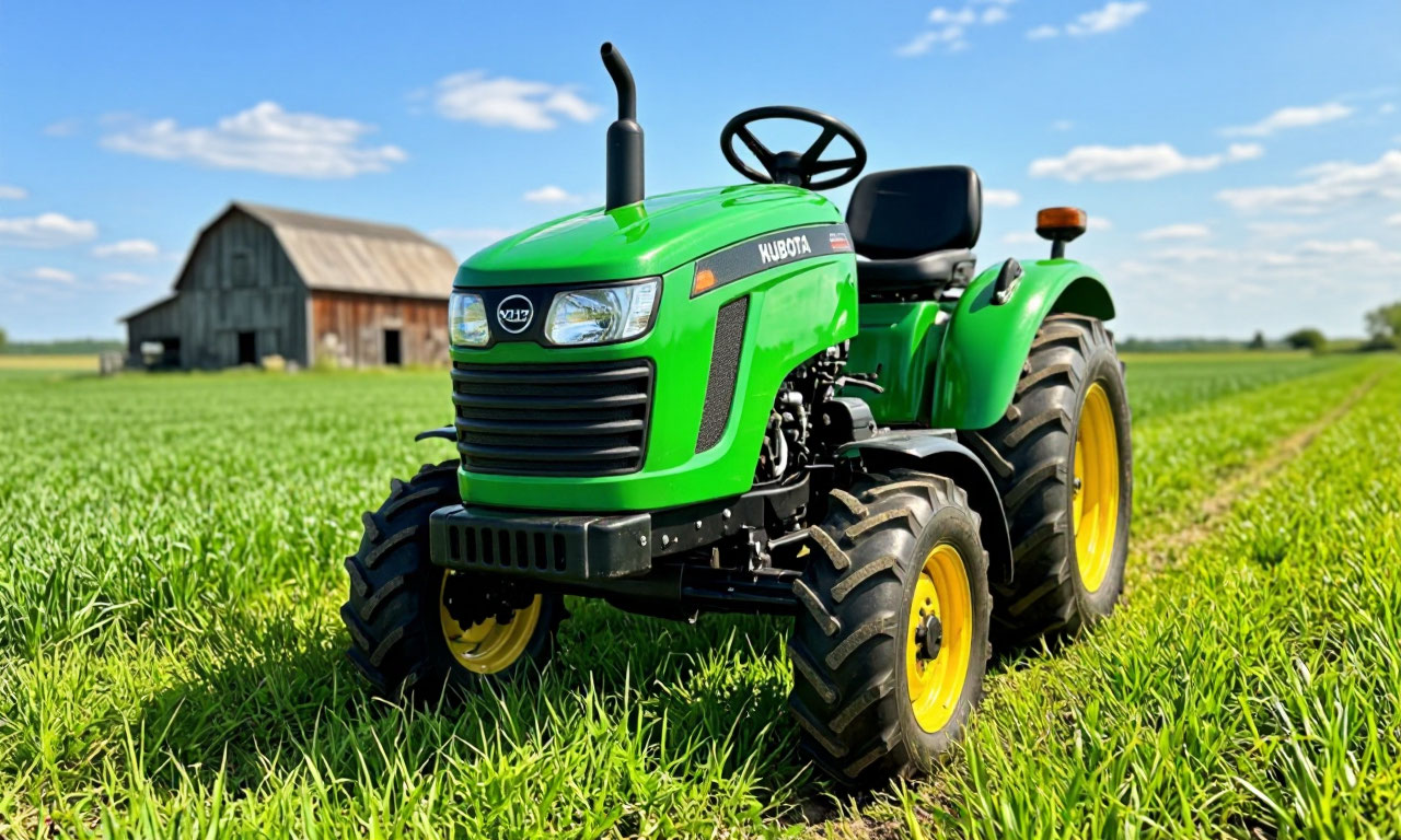 Мини-трактор Kubota B2441