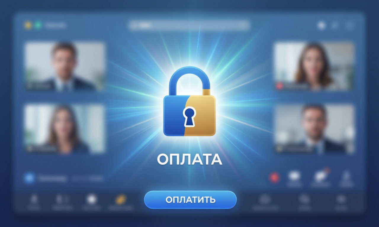 оплата зума