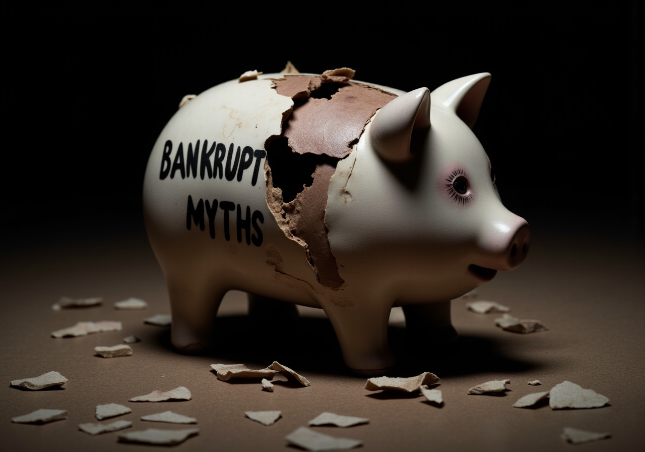 7 мифов о банкротстве, в которые до сих пор верят
