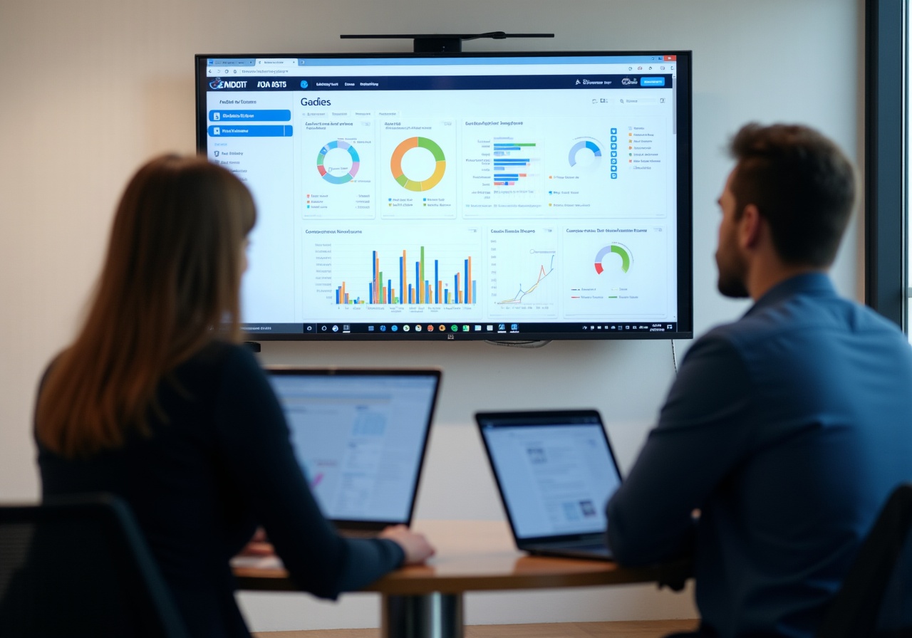 Анализ конкурентов: как провести и использовать данные