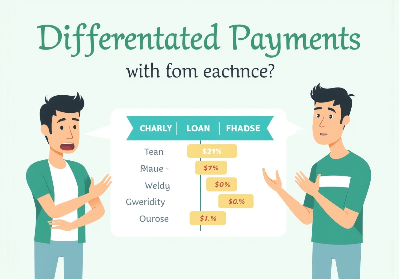 Аннуитетный или дифференцированный платеж: какой кредит выгоднее