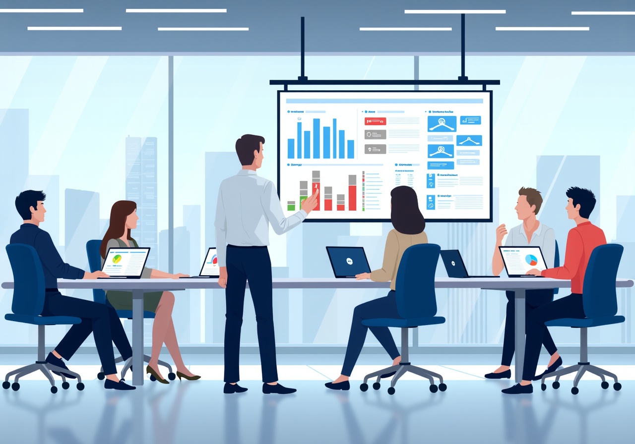 Автоматизация бизнес-процессов: какие инструменты внедрить