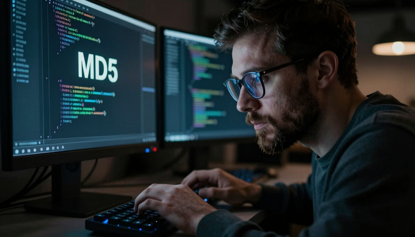 Безопасное хеширование паролей: соль, PBKDF2 и выбор алгоритма