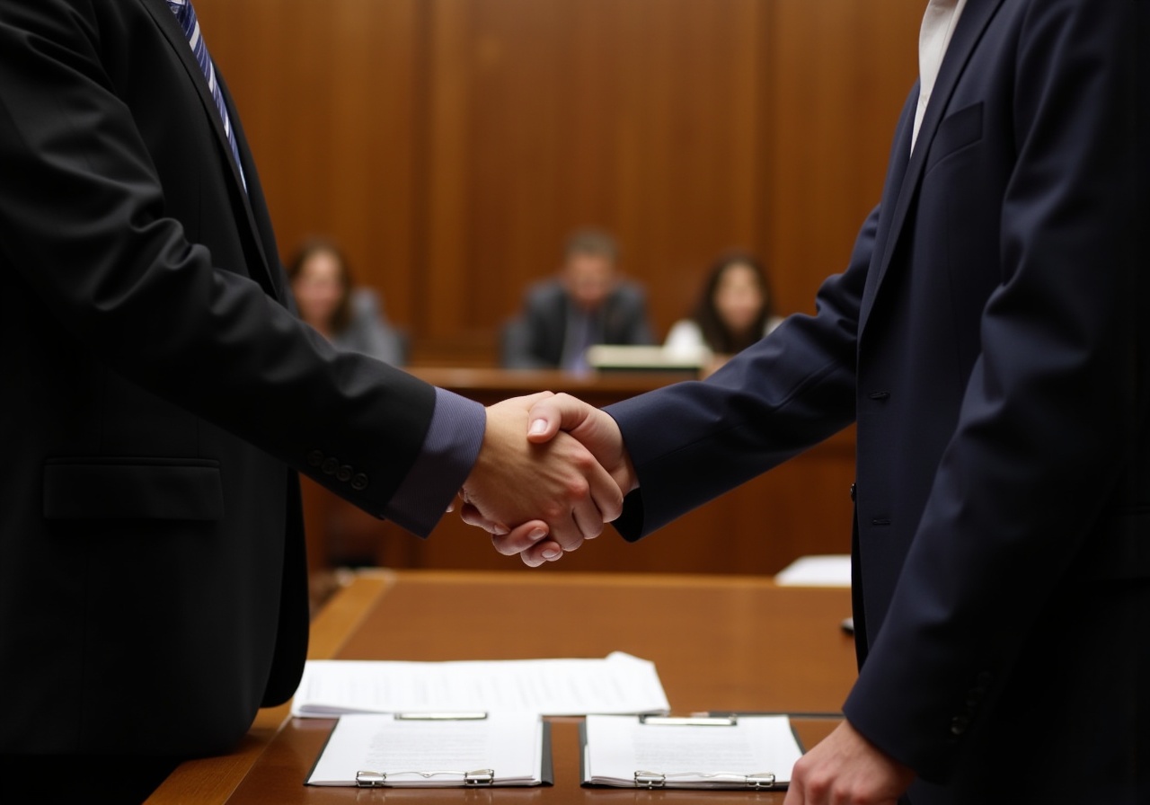 Что такое мировое соглашение в деле о банкротстве?