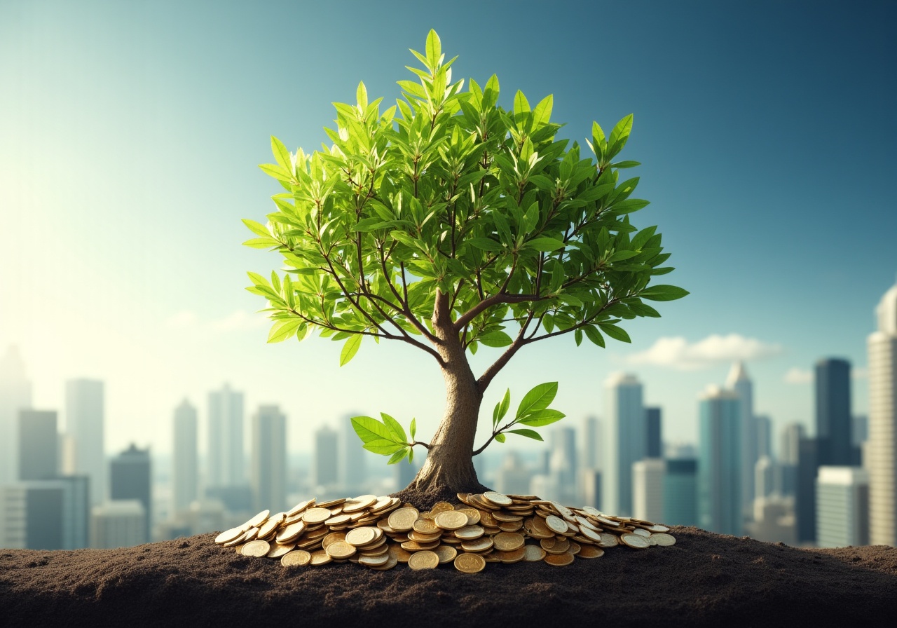 Долгосрочные инвестиции – ключ к финансовой свободе