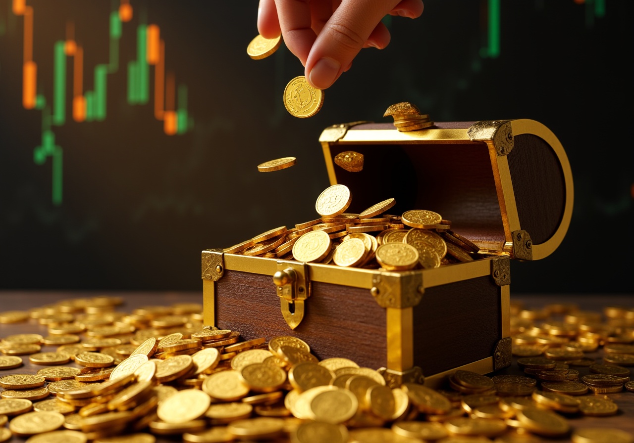 Инвестиции в золото: стоит ли вкладывать в драгметаллы