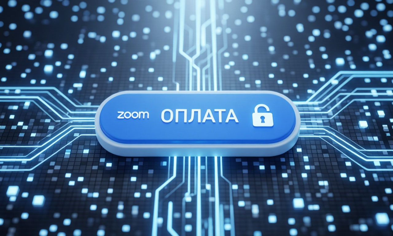 Как оплатить Zoom из России?