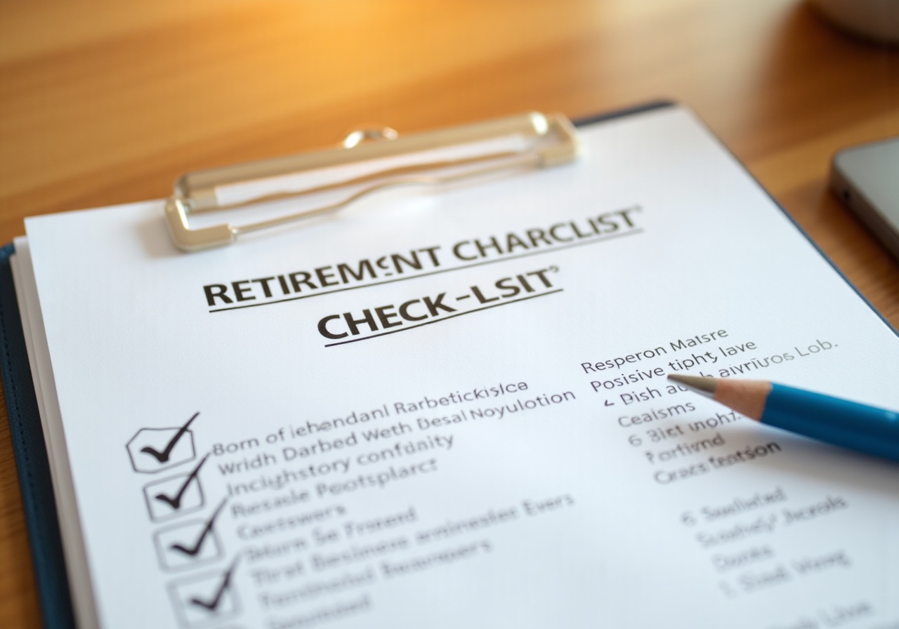 Как подготовиться к выходу на пенсию: финансовый чек-лист