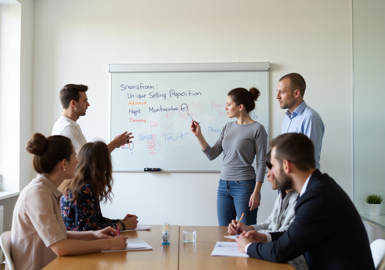 Как составить УТП (уникальное торговое предложение)