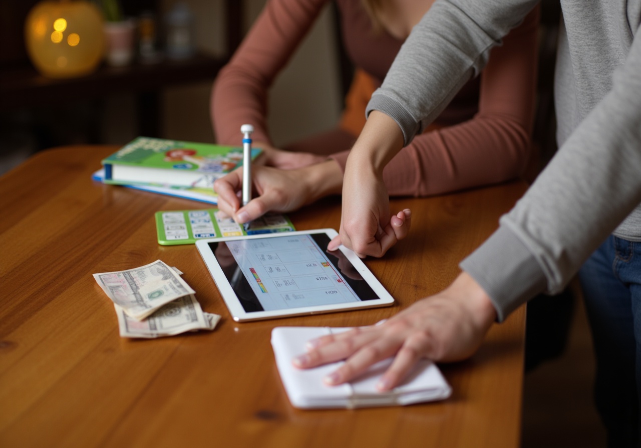 Как вести семейный бюджет: эффективные методы и приложения