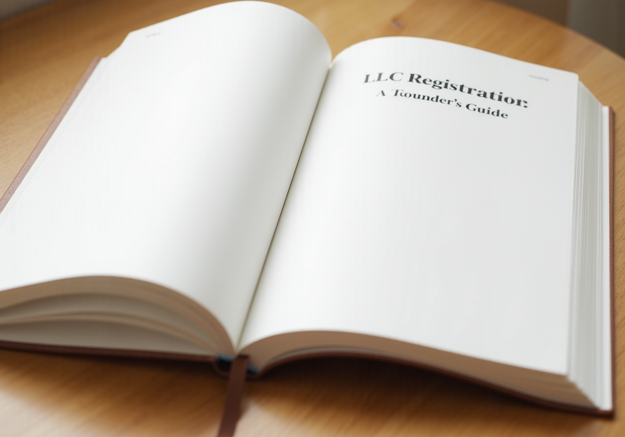 Регистрация общества с ограниченной ответственностью