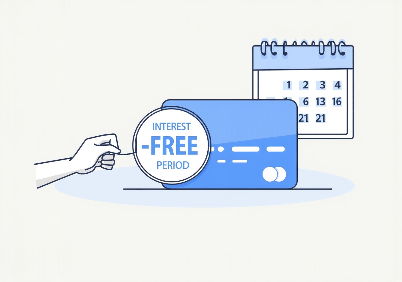 Кредитная карта с льготным периодом: как пользоваться без процентов