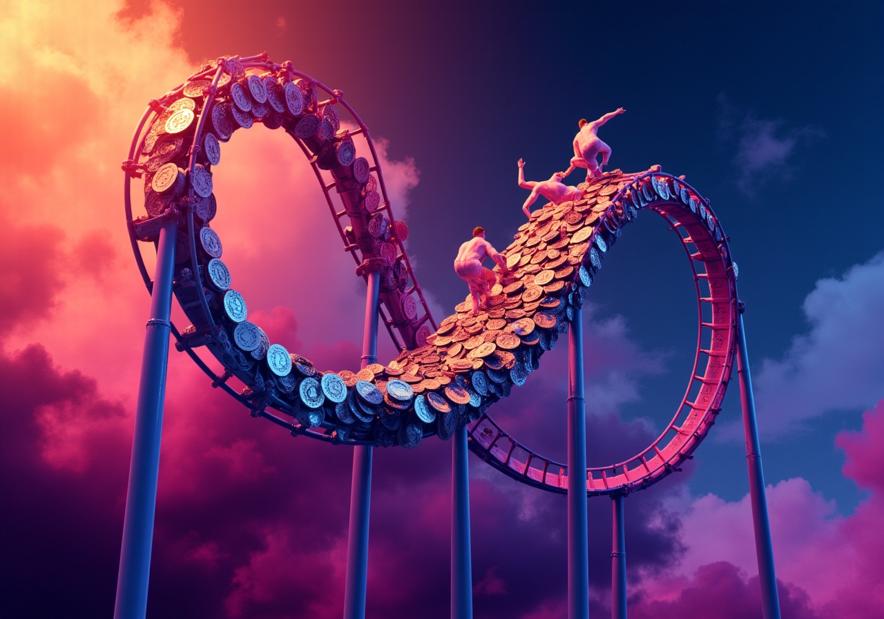 Криптовалюта как инвестиция: высокие риски и большая прибыль