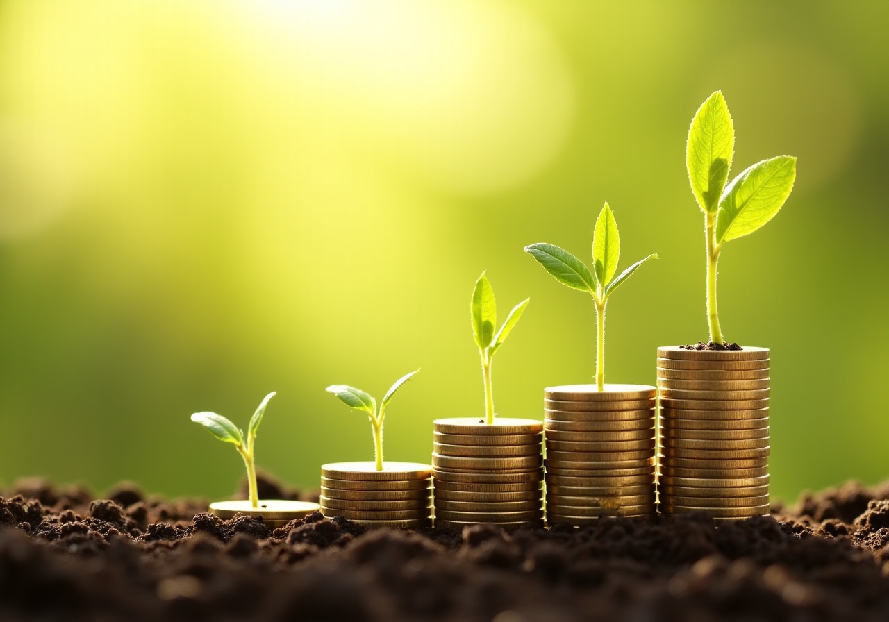 Куда вложить небольшую сумму денег, чтобы она работала