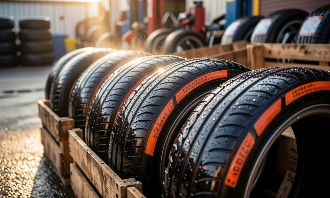 Обзор летней резины 205/55 R16: экономичность, комфорт и ресурс
