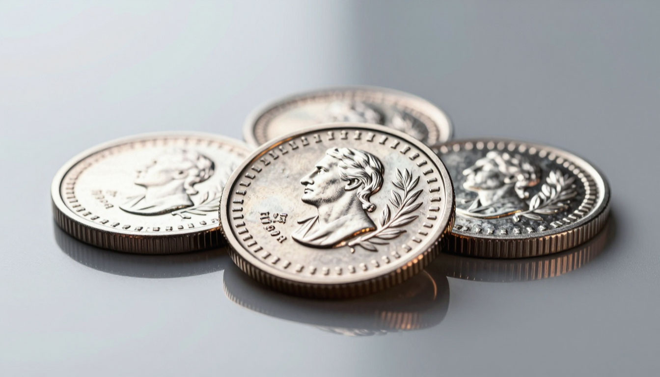 Монеты Древней Греции: От обола до декадрахмы