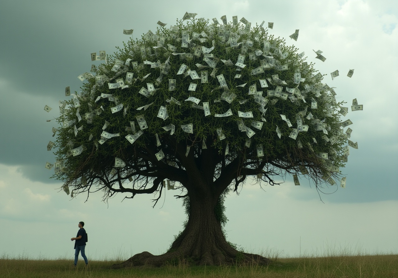 Психология денег: как финансовые привычки влияют на жизнь